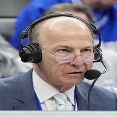 Gary Cohen opens up on the ‘worst part of the job’ as voice of the Mets