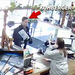 New Video Shows Bryan Kohberger at DMV Days After Idaho Murders