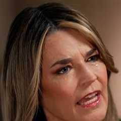 Savannah Guthrie Knew Mom Was in Danger When She Saw Doors 'Propped Open'