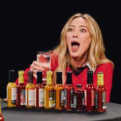 Hilary Duff Talks Bra Shopping at the Same Time as Lizzie McGuire & Still Feeling Like a ‘Child..