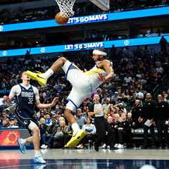 Warriors’ losses of Moody, Curry continue to take a toll