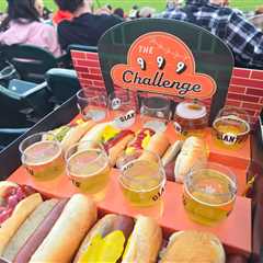 SF Giants’ 9-beer, 9-hot dog challenge exposed as $55 fraud