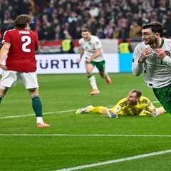 Ireland vs. Czechia prediction: World Cup qualifiers playoff preview, odds, picks, best bets..
