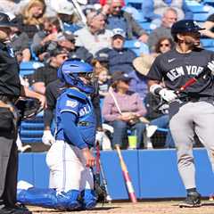 Yankees plan to stay aggressive when it comes to ABS challenges