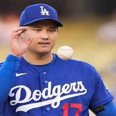 Shohei Ohtani gifts Dodgers Opening Day watches: ‘Let’s three-peat’