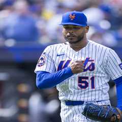 Freddy Peralta delivers mixed results in his Mets debut