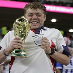 Ex-teacher willing to sell house in $465,000 quest to fulfill World Cup 2026 dream