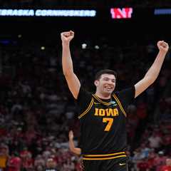 Nebraska commits embarrassing gaffe in crunch time of loss to Iowa