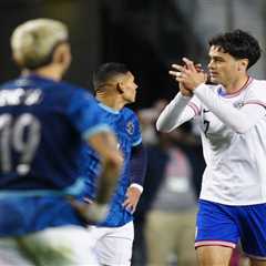 USMNT is going to need Gio Reyna to be ‘very special player’ — both physically and mentally