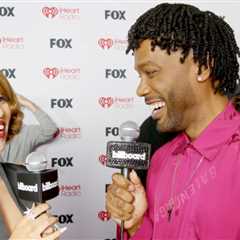 Raye Reveals Taylor Swift’s Advice & Talks Her Success From “WHERE IS MY HUSBAND!” | iHeartRadio..