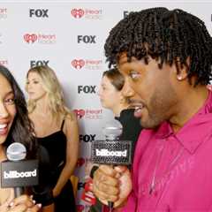 Tinashe Talks Her Nomination For “No Broke Boys” & Her Plans For Upcoming Tour | iHeartRadio Music..