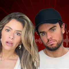 New Audio From Taylor Frankie Paul's Ex's Phone Call With Cops After DV Incident