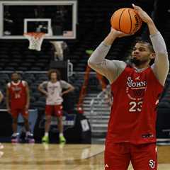 Bryce Hopkins’ parents relishing ‘surreal’ St. John’s journey