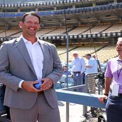 Clayton Kershaw rejoins Dodgers as special assistant: ‘Be involved somehow’