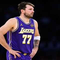 Luka Doncic rightfully frustrated about MVP race: It’s time for him to speak up