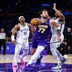 Lakers relishing having multiple days off between games