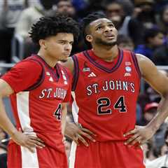 St. John’s dream season comes crashing down in nightmare — but Red Storm will be back