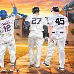 How 2026 pursuit of elusive World Series rings can bolster three Mets, Yankees’ Hall of Fame..