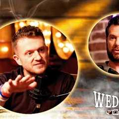 Arrested, Charged, & Sentenced in 5 Hours: Ash Wednesday with Tommy Robinson