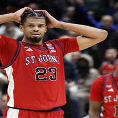 The end might’ve been painful, but this is just the beginning for St. John’s