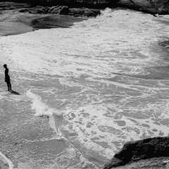 “Seaside Solitude” by Photographer Thiago Cosme Morales