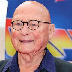 'Back to the Future' Star James Tolkan Dead at 94