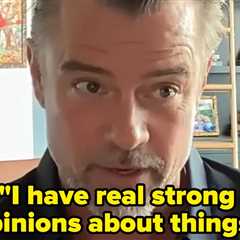 People Are DRAGGING Josh Duhamel For His Comments About Politics