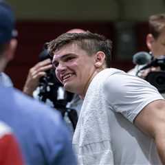 Alabama’s Ty Simpson definitely on Rams’ radar ahead of NFL draft