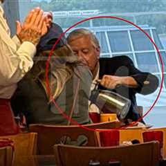 Lindsey Graham Vacationing at Disney World Amid Shutdown