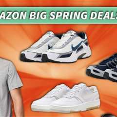 Nike Deals: Amazon Big Spring Sale