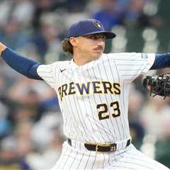 Former Mets prospect Brandon Sproat gives up grand slam four batters into nightmare Brewers debut