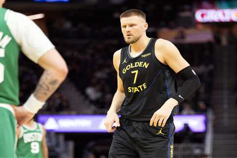 Warriors coach Steve Kerr walks back comments about Kristaps Porzingis’ illness