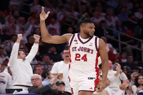 St. John’s answers wake-up call they needed in largest win over Villanova