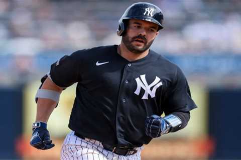 Yankees’ Austin Wells belts first spring home run before WBC exit