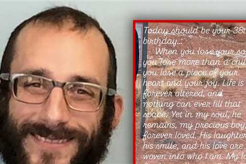 Alex Pretti's Mom Honors Him on His Birthday Weeks After Fatal Shooting