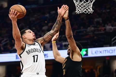 Dabble promo code: Get $10 when you sign-up to Dabble for Nets vs. Cavaliers