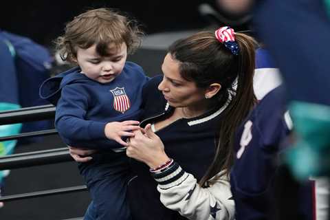 Gaudreau family thanks USA Hockey for Olympics invite: ‘A gift we didn’t know we needed’