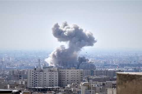 Iran’s soccer federation head doubts country will play in 2026 World Cup after US-Israeli strikes