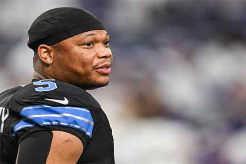 Lions running back David Montgomery speaks out on report he ‘wants out’ of Detroit