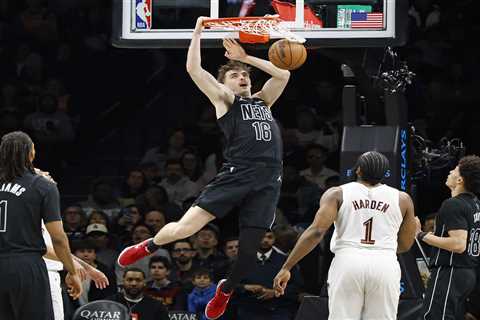 Kenny Atkinson confident rebuild will pay off as former Nets team suffers tight loss to Cavaliers