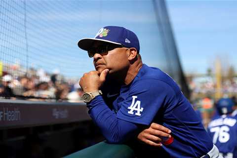 Dodgers’ dynasty only helping baseball— but even Dave Roberts acknowledges the looming reality