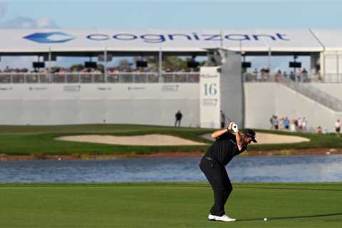 Shane Lowry reveals the ‘hardest thing’ to swallow after crushing Cognizant Classic collapse