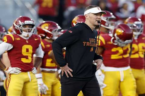 For USC football, 5 questions entering spring practice