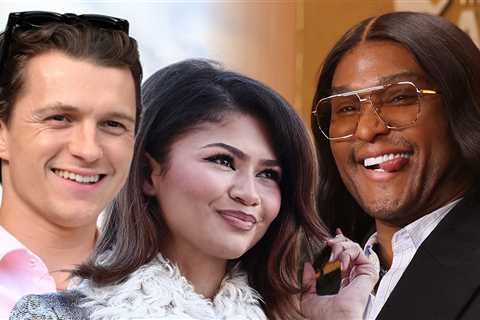 Zendaya and Tom Holland Are Married, Her Longtime Stylist Claims