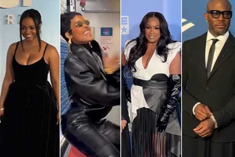 Look of the Month February 2026: Kyla Pratt in Black Lily Phellera, Teyana Taylor in Phoebe Philo..