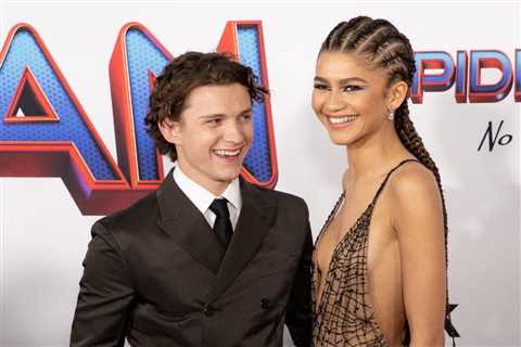 Zendaya & Tom Holland Are Already Married, Stylist Law Roach Claims: ‘You Missed It’