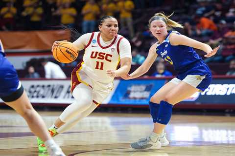 Former USC player Destiny Littleton stuck in Israel after airstrikes on Iran