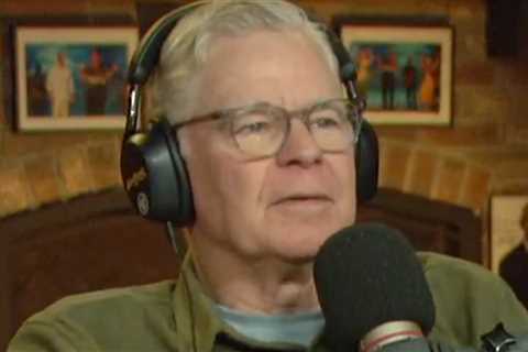 'The Dan Patrick Show' Studio Goes Up In Smoke During Live Broadcast