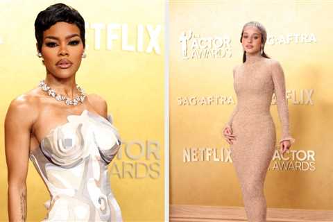 Here's What Everyone Wore To The 2026 Actor Awards