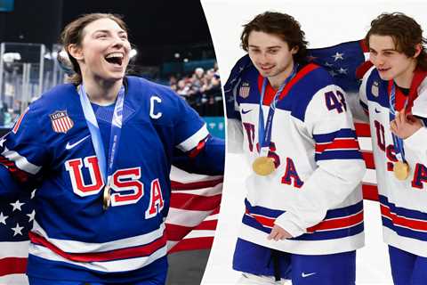 How to watch Hilary Knight, Jack and Quinn Hughes on Jimmy Fallon for free